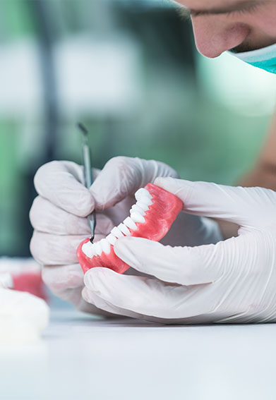 dental lab